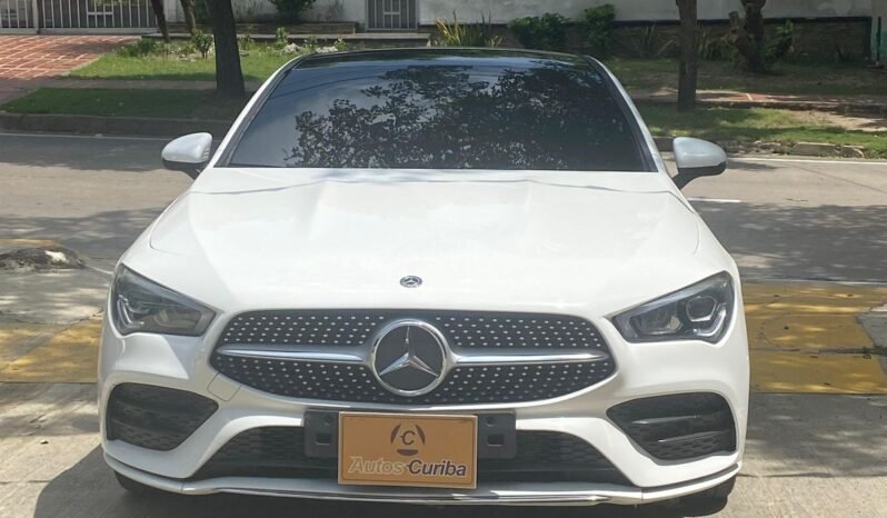 Mercedes Benz CLA180 2020 lleno