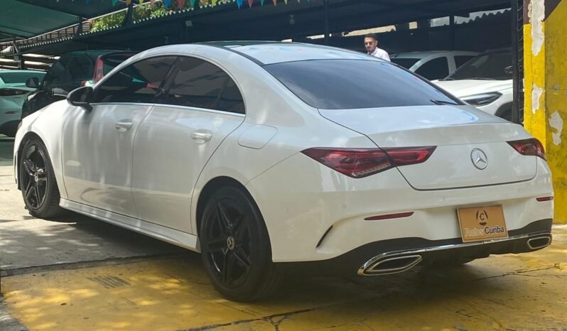Mercedes Benz CLA180 2020 lleno