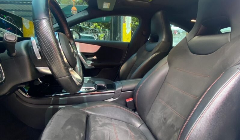 Mercedes Benz CLA180 2020 lleno