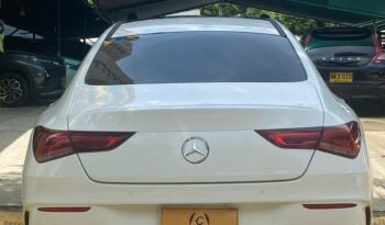 Mercedes Benz CLA180 2020 lleno