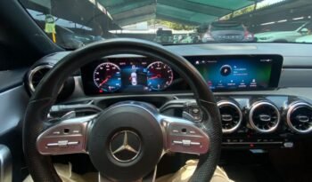 Mercedes Benz CLA180 2020 lleno