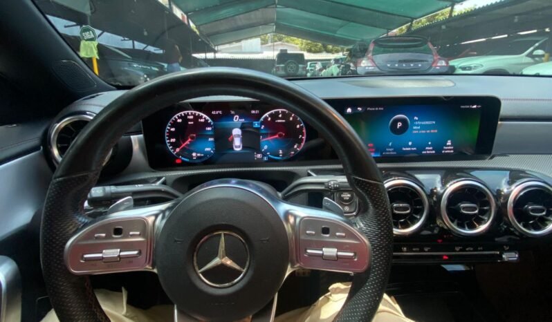 Mercedes Benz CLA180 2020 lleno