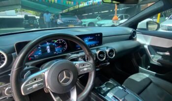Mercedes Benz CLA180 2020 lleno