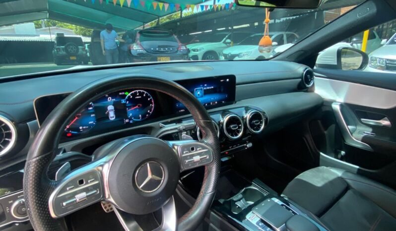 Mercedes Benz CLA180 2020 lleno