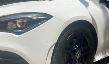 Mercedes Benz CLA180 2020 lleno