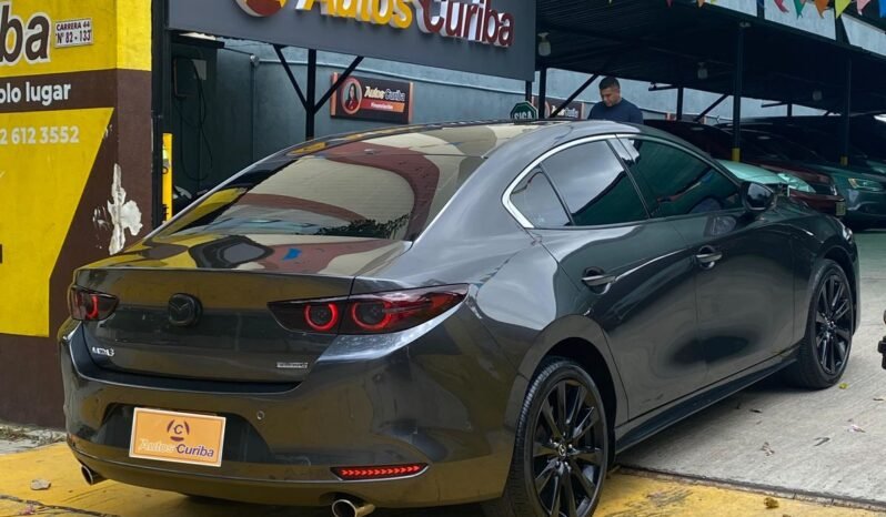 Mazda 3 Grand Touring LX 2020 lleno