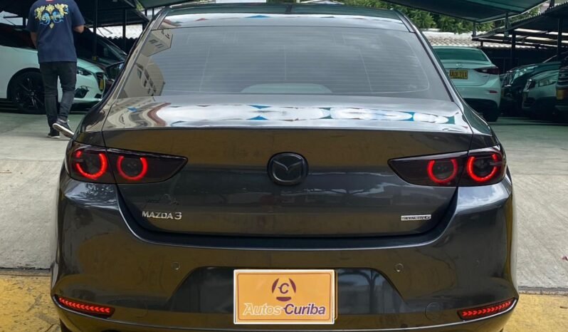 Mazda 3 Grand Touring LX 2020 lleno