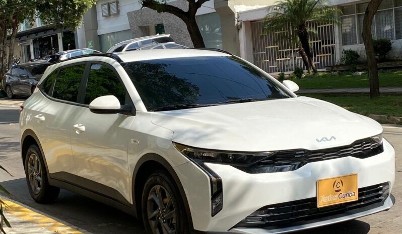 Kia K3 Cross 2026 lleno
