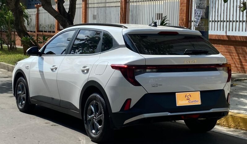 Kia K3 Cross 2026 lleno