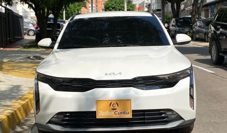 Kia K3 Cross 2026 lleno