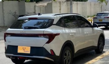 Kia K3 Cross 2026 lleno