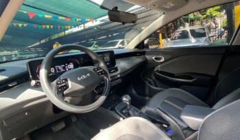 Kia K3 Cross 2026 lleno