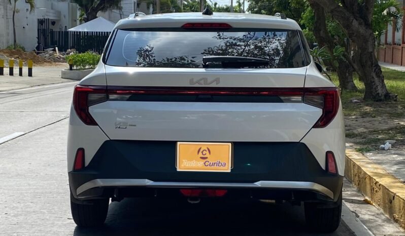 Kia K3 Cross 2026 lleno