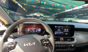 Kia K3 Cross 2026 lleno