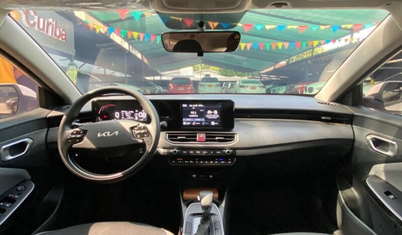 Kia K3 Cross 2026 lleno