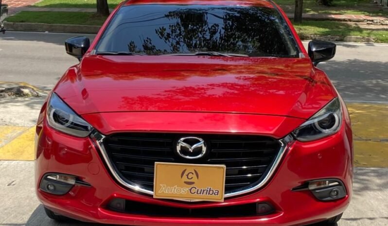 Mazda 3 Grand Touring LX 2019 lleno