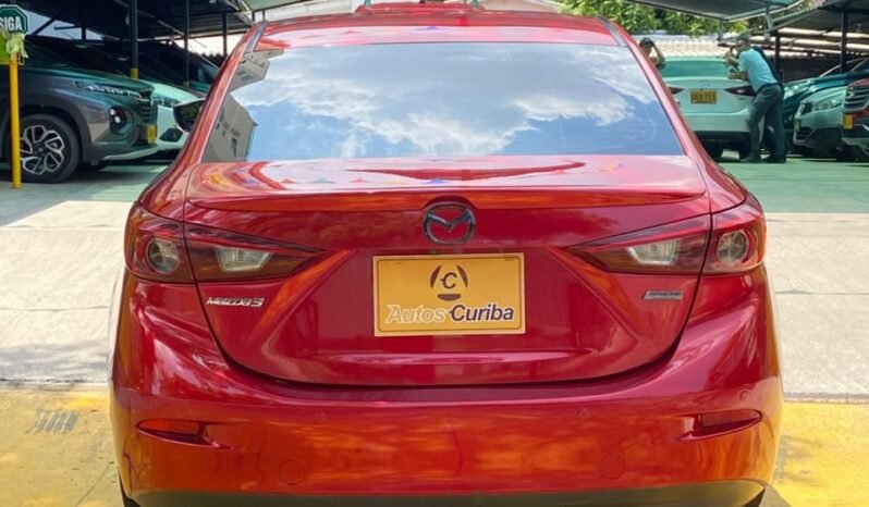 Mazda 3 Grand Touring LX 2019 lleno