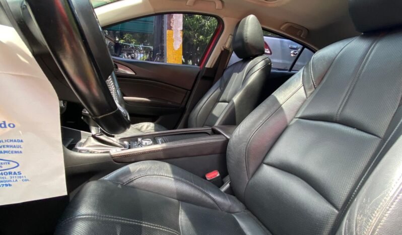Mazda 3 Grand Touring LX 2019 lleno