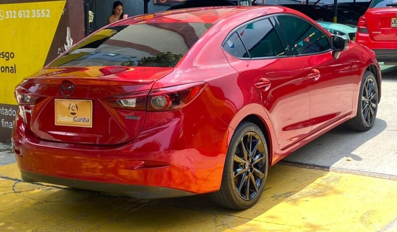 Mazda 3 Grand Touring LX 2019 lleno