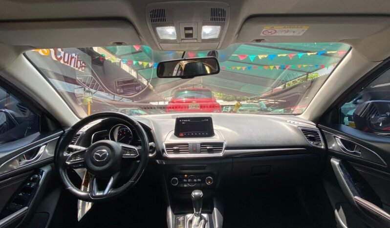 Mazda 3 Grand Touring LX 2019 lleno