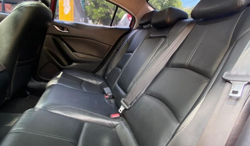 Mazda 3 Grand Touring LX 2019 lleno
