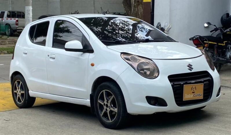 Suzuki Celerio 2014 lleno