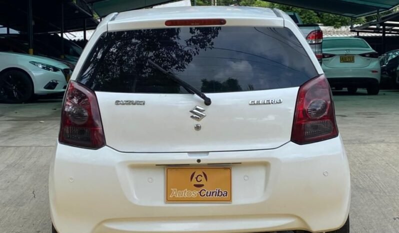 Suzuki Celerio 2014 lleno