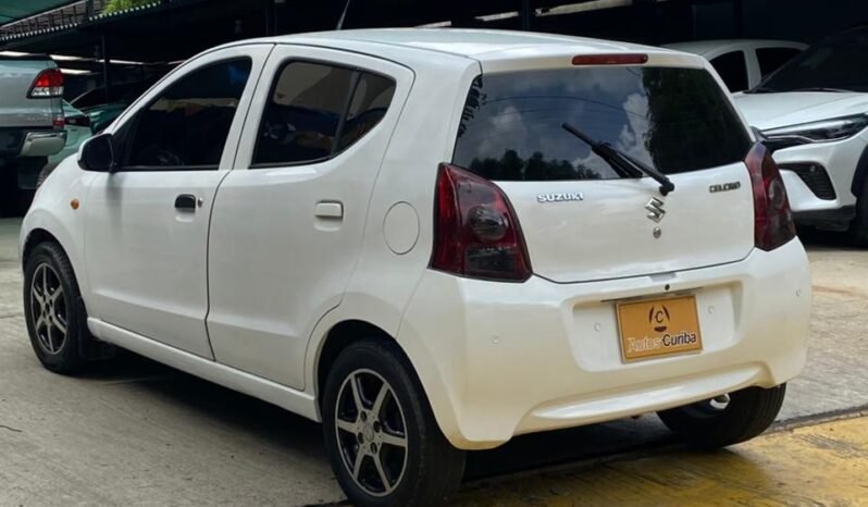 Suzuki Celerio 2014 lleno