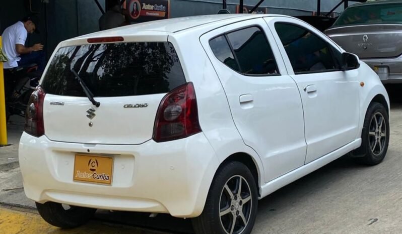 Suzuki Celerio 2014 lleno