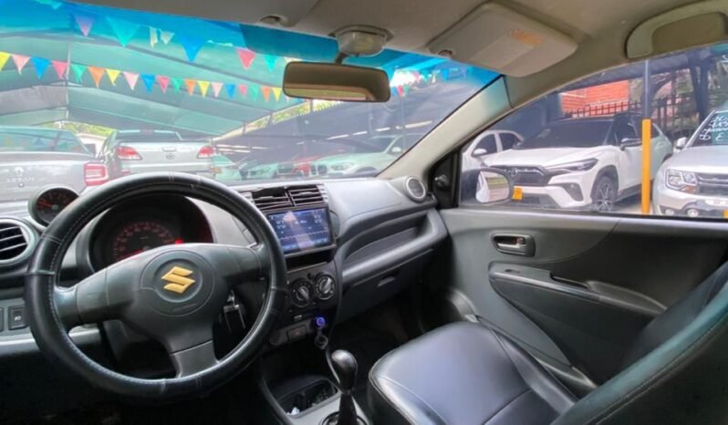 Suzuki Celerio 2014 lleno