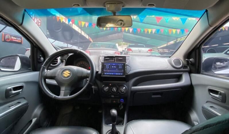Suzuki Celerio 2014 lleno