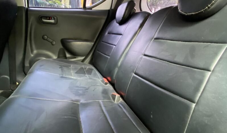 Suzuki Celerio 2014 lleno