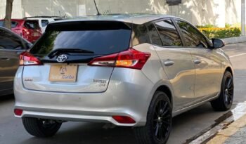 Toyota Yaris 2021 lleno