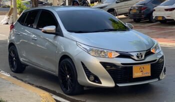Toyota Yaris 2021 lleno