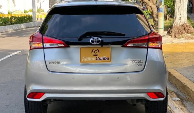 Toyota Yaris 2021 lleno