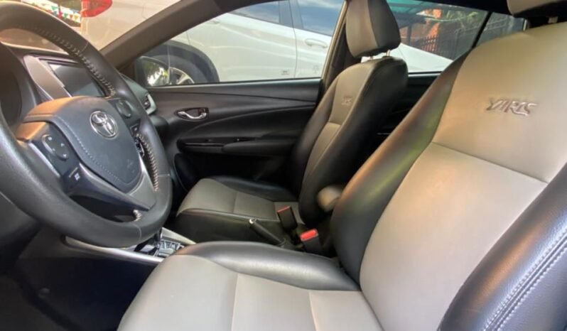 Toyota Yaris 2021 lleno