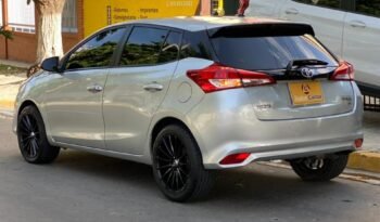Toyota Yaris 2021 lleno