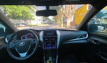 Toyota Yaris 2021 lleno