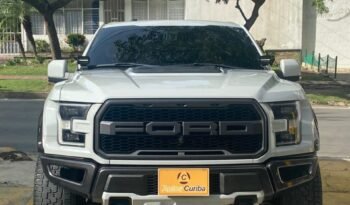 Ford F-150 Raptor 2017 lleno