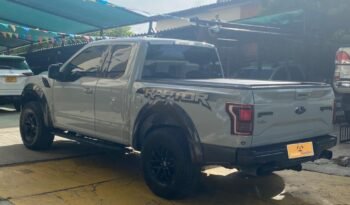 Ford F-150 Raptor 2017 lleno