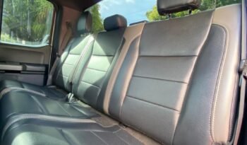 Ford F-150 Raptor 2017 lleno