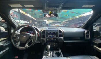 Ford F-150 Raptor 2017 lleno