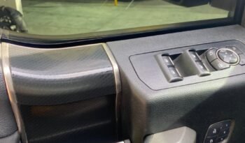 Ford F-150 Raptor 2017 lleno