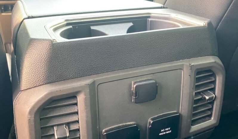 Ford F-150 Raptor 2017 lleno