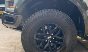 Ford F-150 Raptor 2017 lleno