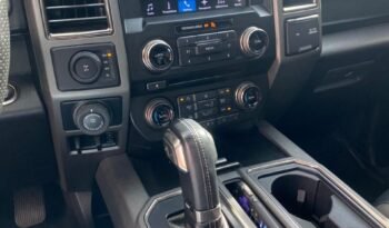 Ford F-150 Raptor 2017 lleno