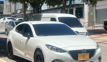 Mazda 3 Touring 2015 lleno