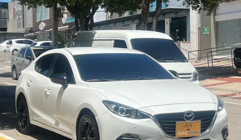 Mazda 3 Touring 2015 lleno