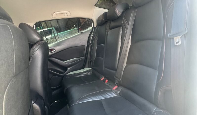 Mazda 3 Touring 2015 lleno