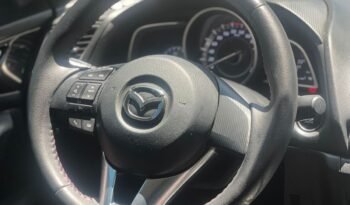 Mazda 3 Touring 2015 lleno